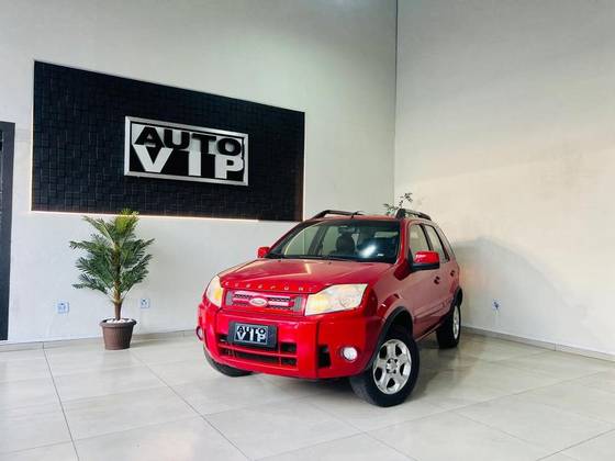 FORD ECOSPORT 2.0 XLT 16V FLEX 4P AUTOMÁTICO
